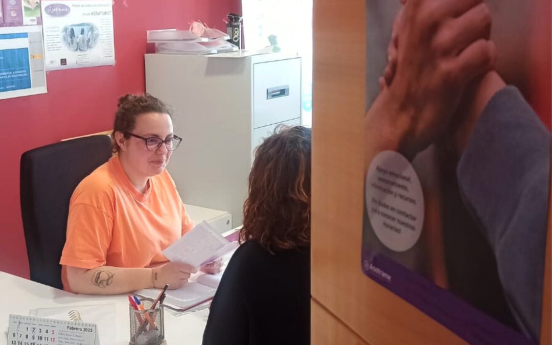 Asotrame cerró 2023 con récord de intervenciones de atención psicosocial con pacientes de cáncer hematológico y sus familiares