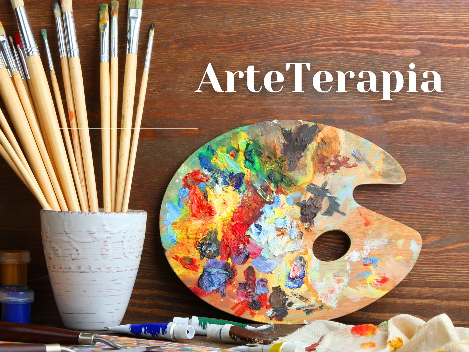arteterapia