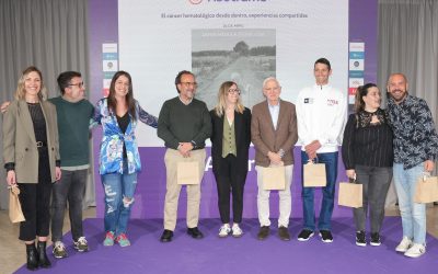 Asotrame se marca el reto de multiplicar en Galicia las donaciones de médula ósea