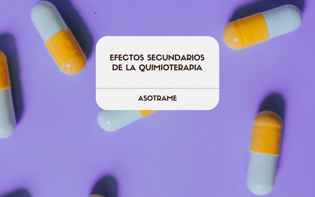 Efectos secundarios de la quimioterapia