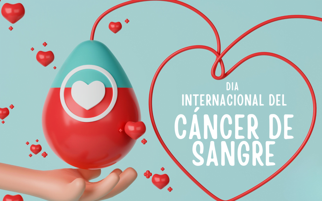 Día mundial del cáncer de sangre