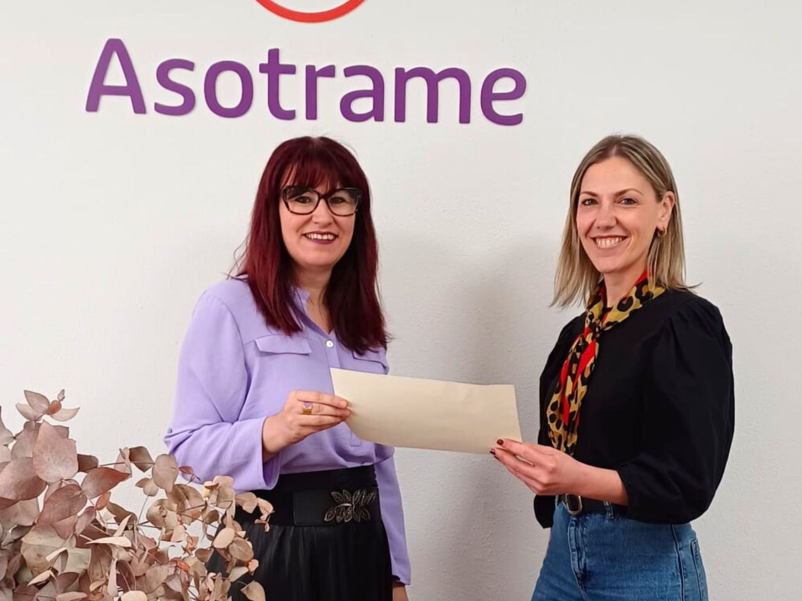 Asotrame Wedding pack solidario