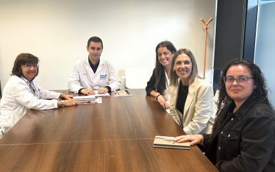 Asotrame estará presente a partir de agosto en el Hospital Álvaro Cunqueiro