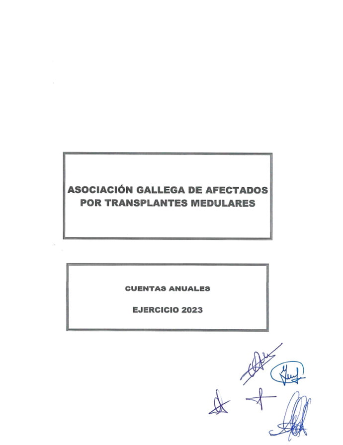 Cuentas Asotrame 2023