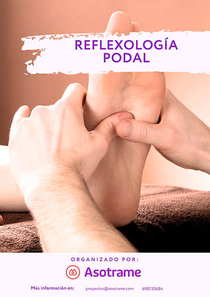 Reflexología podal