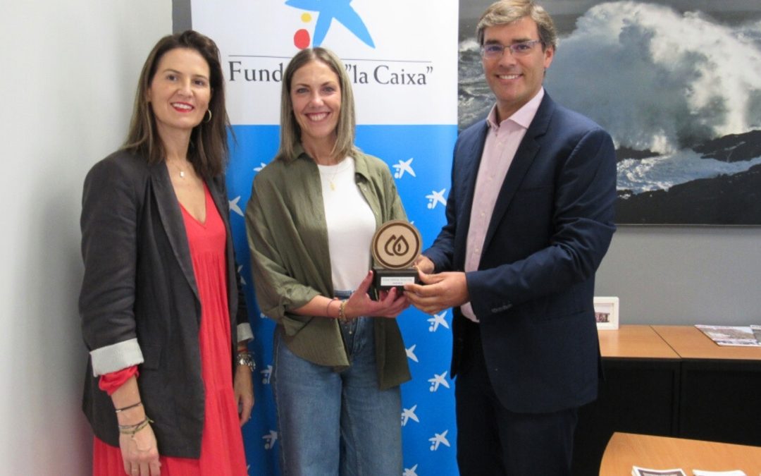 Fundación «la Caixa» reedita su compromiso con Asotrame