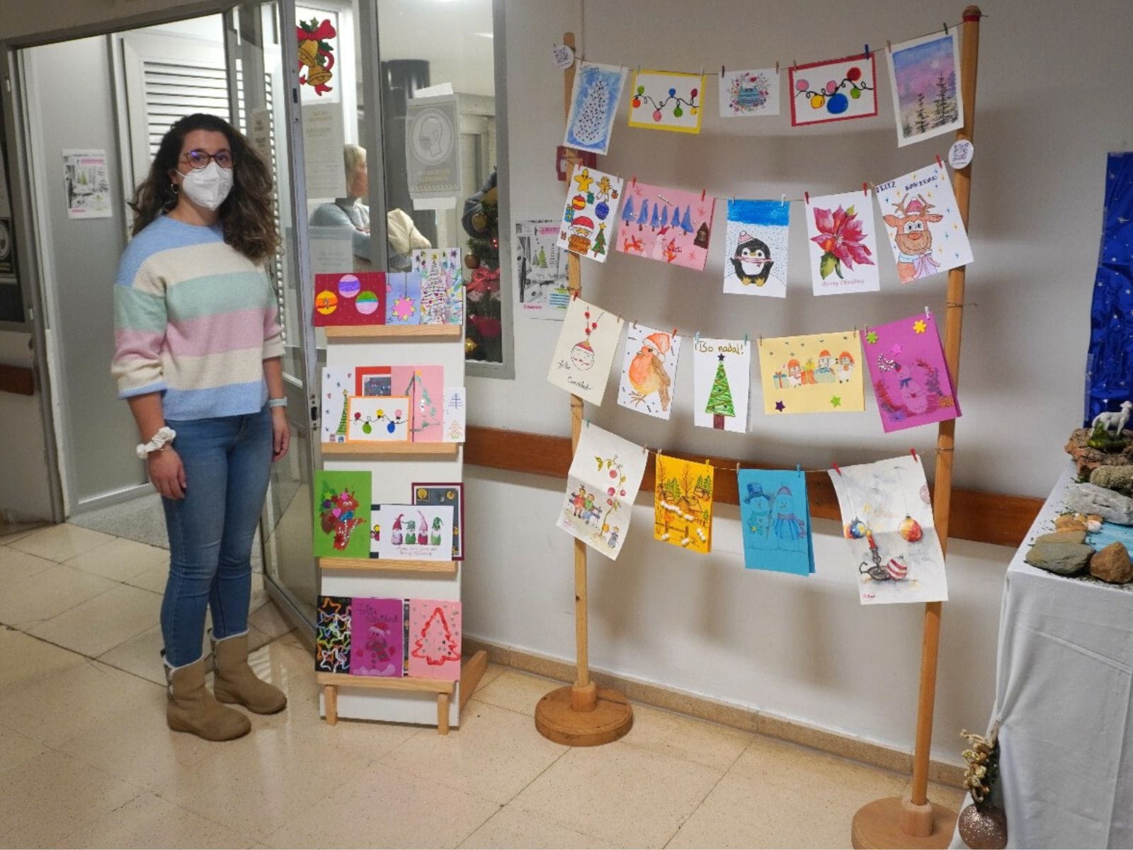 expo luces de colores 2024 en Ferrol exposición Luces de colores en Ferrol