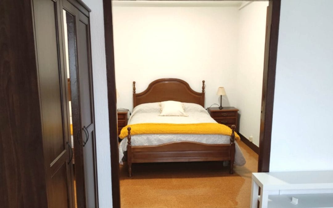 Una docena de familias se beneficiaron en Santiago del piso de estancia temporal para pacientes oncológicos en 2023