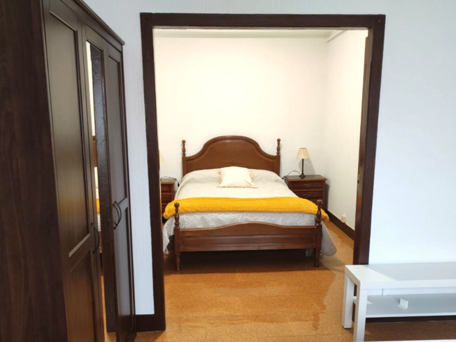 piso estancia temporal Santiago Como en casa Santiago