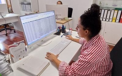 Asotrame mellora con fondos da X Solidaria o espazo de atención a pacientes