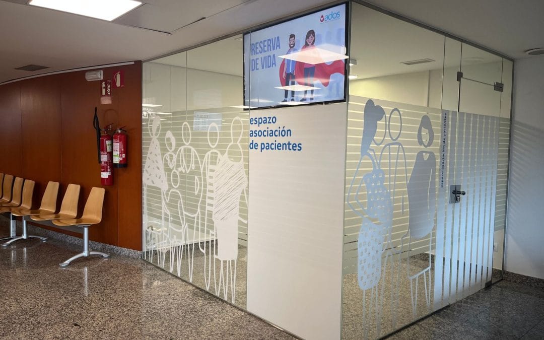 Asotrame estará semanalmente en el Hospital Arquitecto Marcide