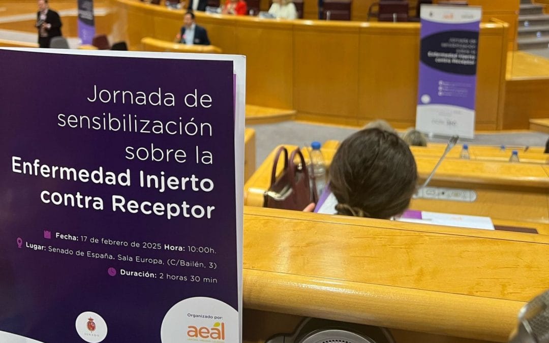 La EICR, una amenaza post trasplante