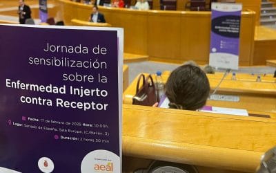 La EICR, una amenaza post trasplante