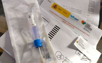 A por los 16.000 donantes de médula ósea en Galicia