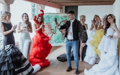 Vuelve “Cásate no Camiño” para apoyar la labor de Asotrame