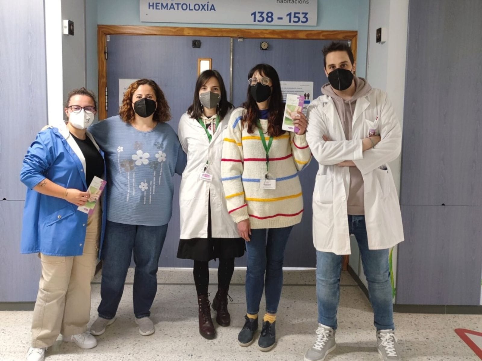 Voluntariado de Apoio entre iguais