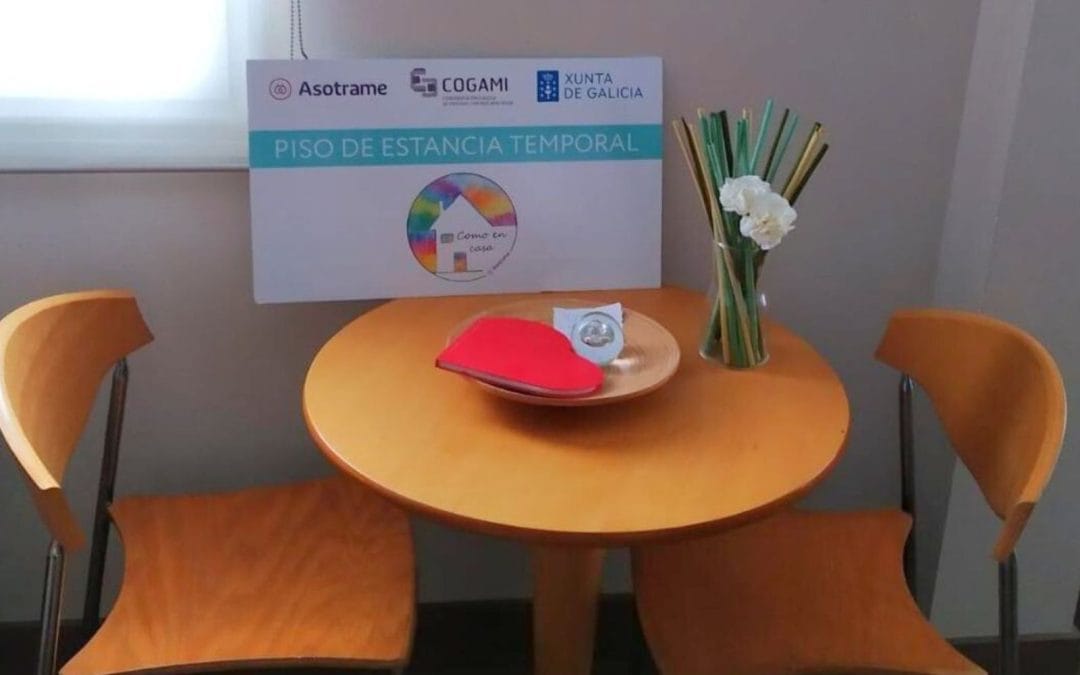 Asotrame, finalista de los premios nacionales Sociedad Inclusiva 2025