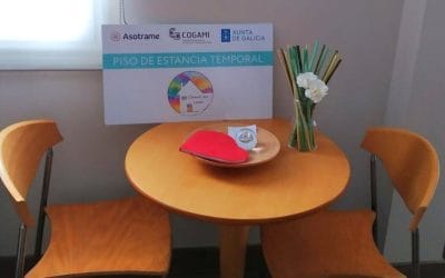 Asotrame, finalista de los premios nacionales Sociedad Inclusiva 2025