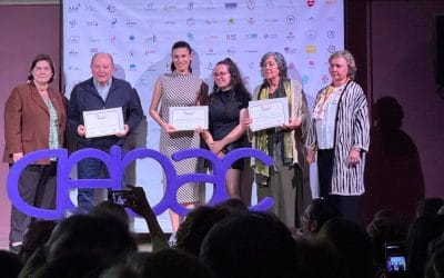 Asotrame logra el Premio GEPAC por su trayectoria institucional