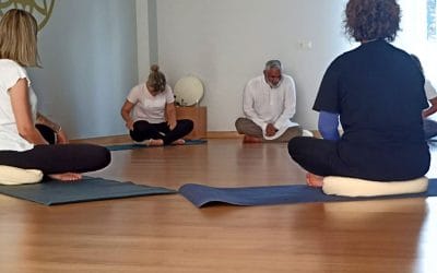 Asotrame impulsa un taller de meditación para reducir estrés en pacientes con cáncer