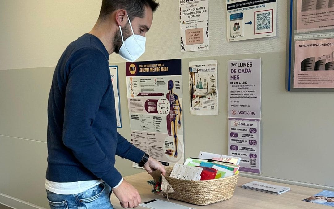 Apoyo entre iguales llega en junio al Hospital Álvaro Cunqueiro