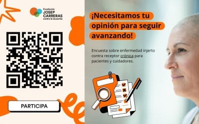 Una encuesta para conocer el impacto de la EICR crónica