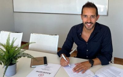 Manuel Estévez, nombrado delegado de Asotrame en la provincia de Pontevedra