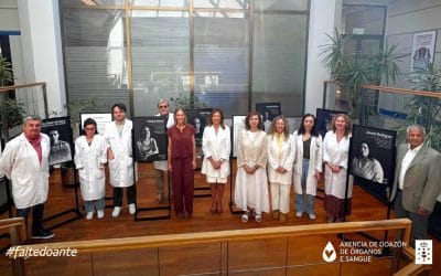 A sede de ADOS acolle a exposición temporal de Asotrame sobre a EICR