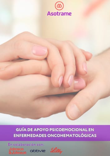 Guía de apoyo psicológico en enfermedades oncohematológicas