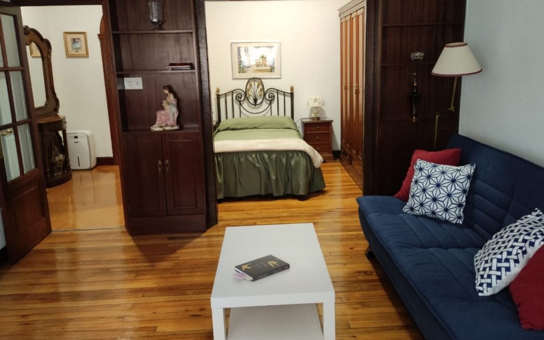 Nove pacientes de cáncer usaron xa este ano os pisos gratuítos de estancia temporal de Asotrame