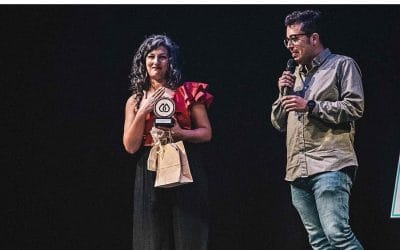 La escuela compostelana Sondanza dona 1.750 euros para apoyar a Asotrame