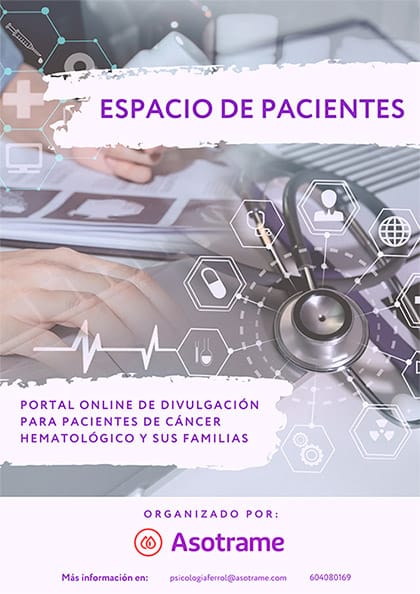 Espacio pacientes