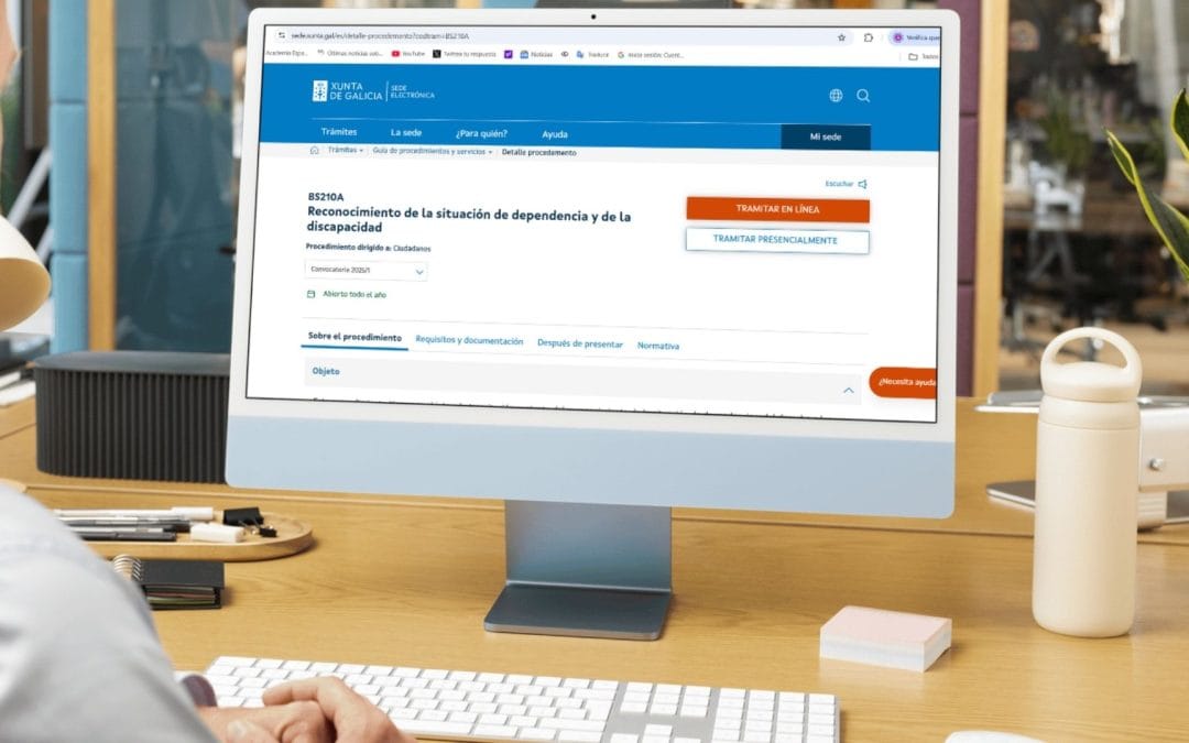 Menos trámites para solicitar el reconocimiento de discapacidad y dependencia