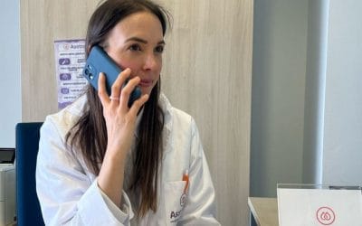 Fundación La Caixa redobla su apoyo al servicio de atención psicosocial para pacientes de cáncer hematológico de Asotrame