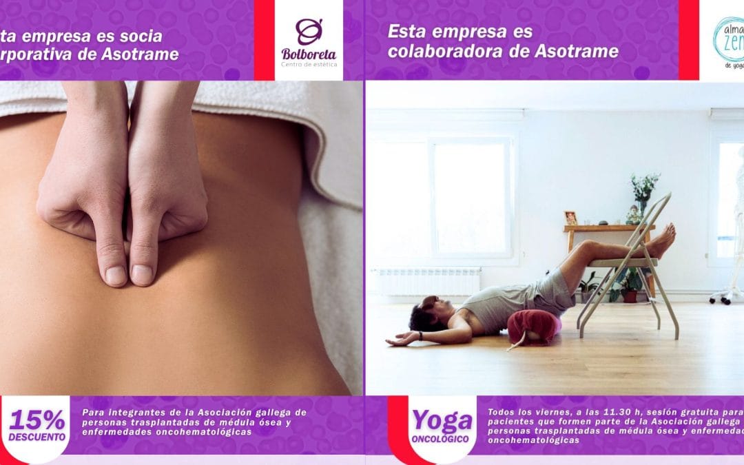 Nuevos beneficios para las personas asociadas