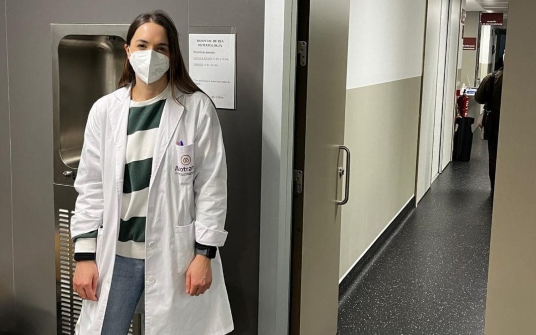 Asotrame y el Área Sanitaria de A Coruña blindan su colaboración