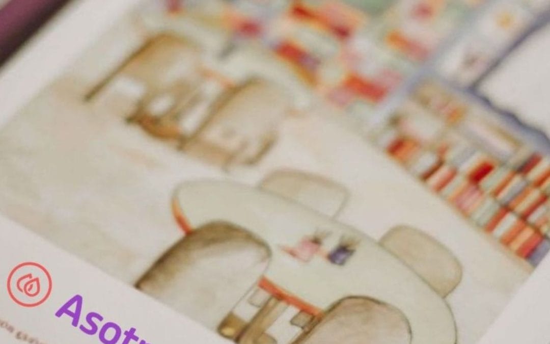 Asotrame ofrece formación a docentes del Equipo de Atención Virtual al Alumnado