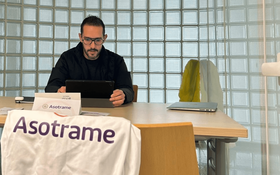 El Hospital Universitario Montecelo abre sus puertas al servicio de atención psicosocial de Asotrame