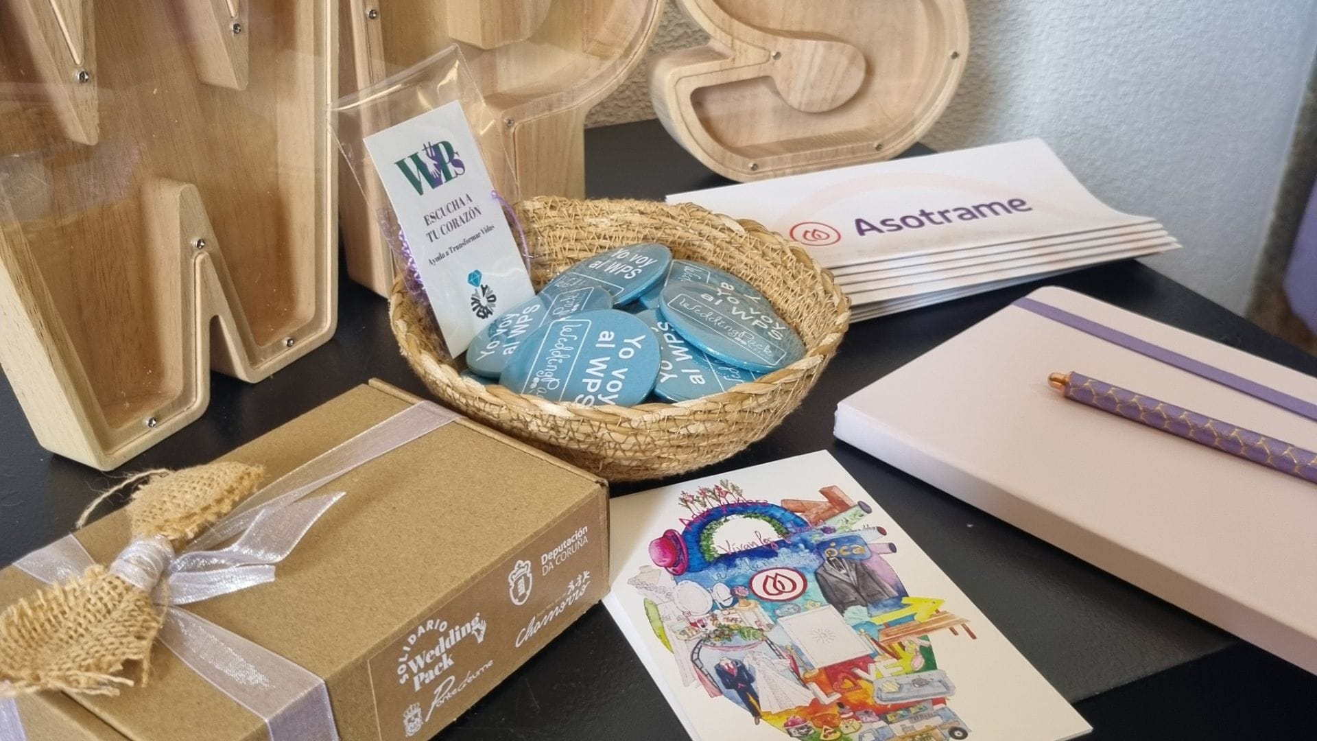 cásate en el camino