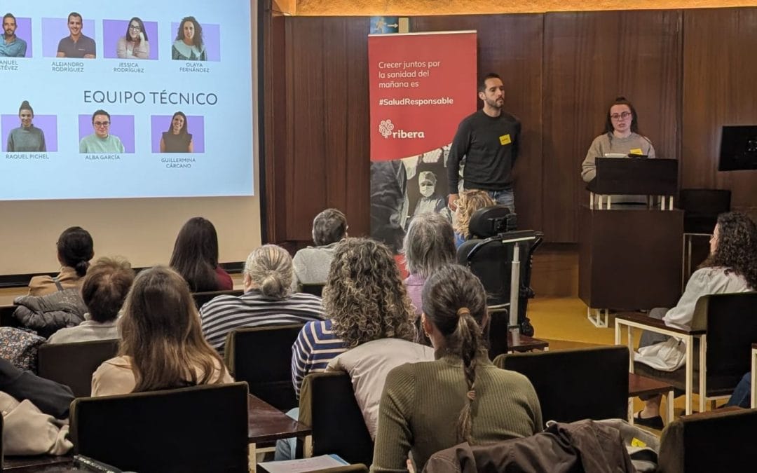 Asotrame entra a formar parte del consejo de pacientes del Hospital Ribera Povisa