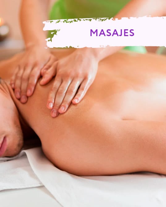 Masajes