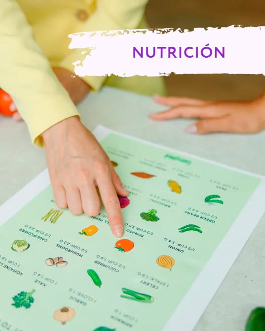 Nutrición
