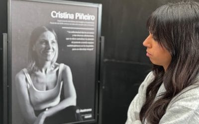 La exposición “La piel como testigo” estará en Madrid en un congreso europeo sobre trasplante de médula