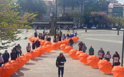 Las entidades sociales de Ferrolterra se unen para promover la X Solidaria en la declaración de la renta