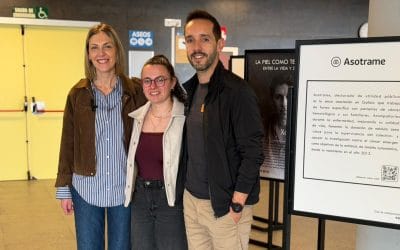 Últimos días de la exposición “La piel como testigo” en Ourense