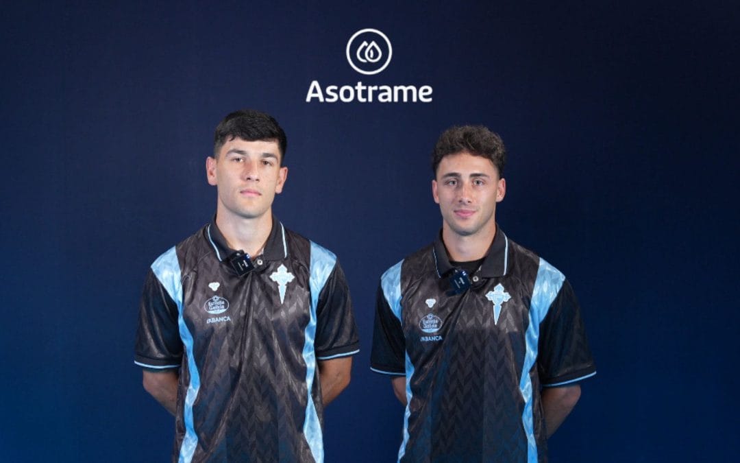 El Celta, nuevo aliado de Asotrame para fomentar la donación de médula ósea en Galicia