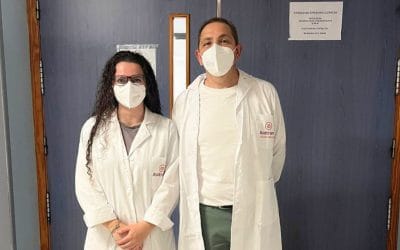 Asotrame recupera en el Hospital Clínico de Santiago el programa de “Apoyo entre iguales”