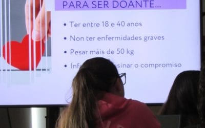 Más donantes de médula jóvenes, más donaciones efectivas