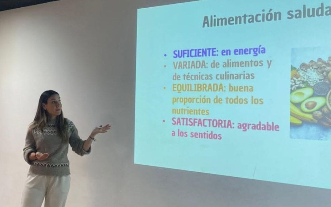Asotrame organiza a vindeira semana en Vigo dúas charlas sobre alimentación e autocoidado emocional