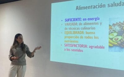 Asotrame organiza a vindeira semana en Vigo dúas charlas sobre alimentación e autocoidado emocional